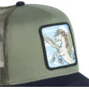 petten-gebogen-groen-snapback-cas2-pe2-pegasus-fabeldieren-van-capslab