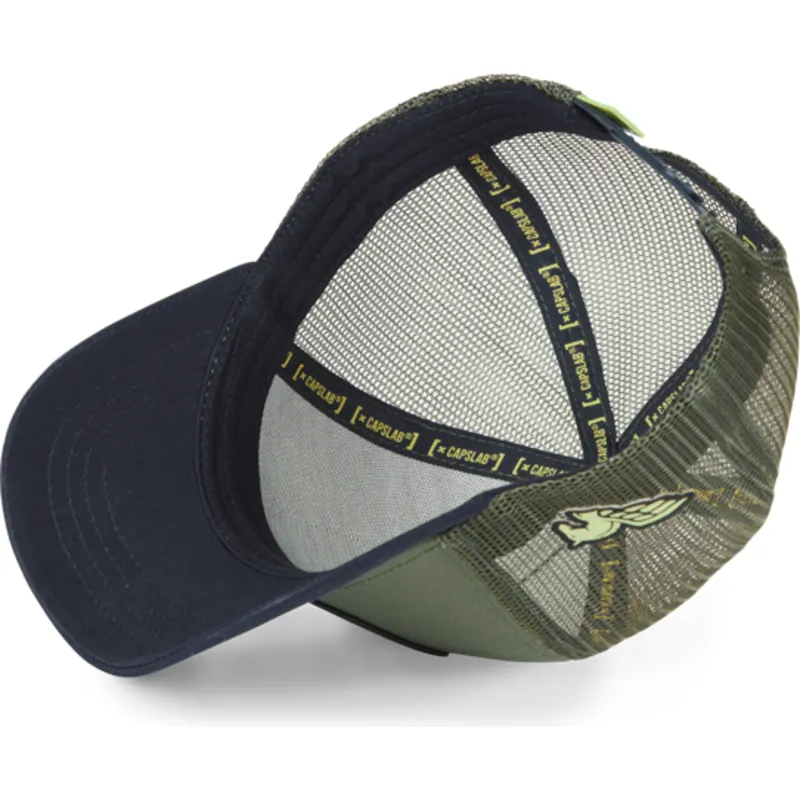 petten-gebogen-groen-snapback-cas2-pe2-pegasus-fabeldieren-van-capslab petten-gebogen-groen-snapback-cas2-pe2-pegasus-fabeldieren-van-capslab