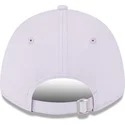 petten-gebogen-paars-verstelbaar-9forty-league-essential-van-new-york-yankees-mlb-van-new-era