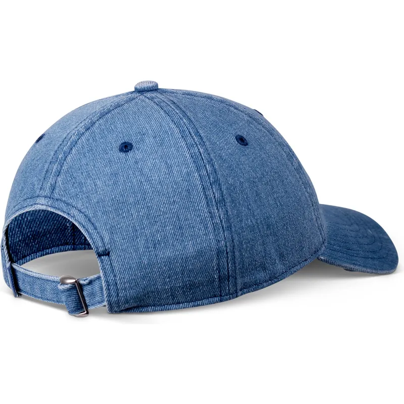 petten-gebogen-blauw-verstelbaar-vaquero-washed-coloured-girl-van-djinns