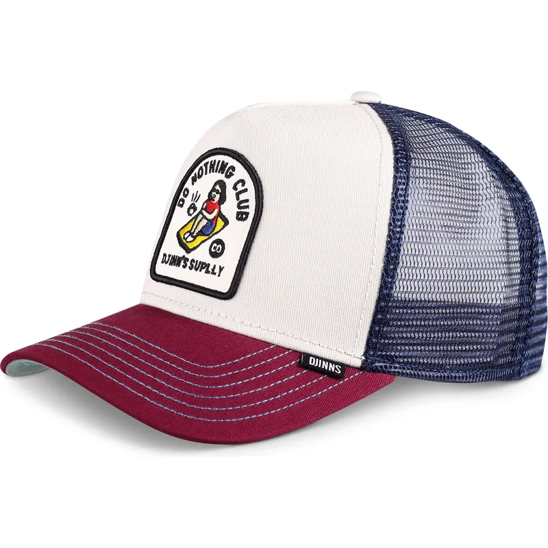 petten-gebogen-meerkleurig-snapback-do-nothing-club-hft-dnc-13-van-djinns