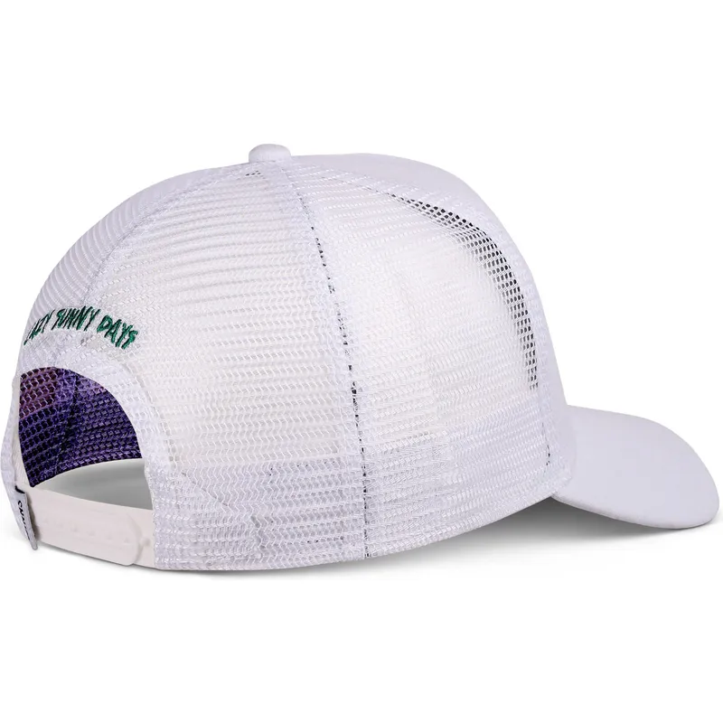 petten-gebogen-wit-snapback-hft-lazy-piquet-van-djinns petten-gebogen-wit-snapback-hft-lazy-piquet-van-djinns