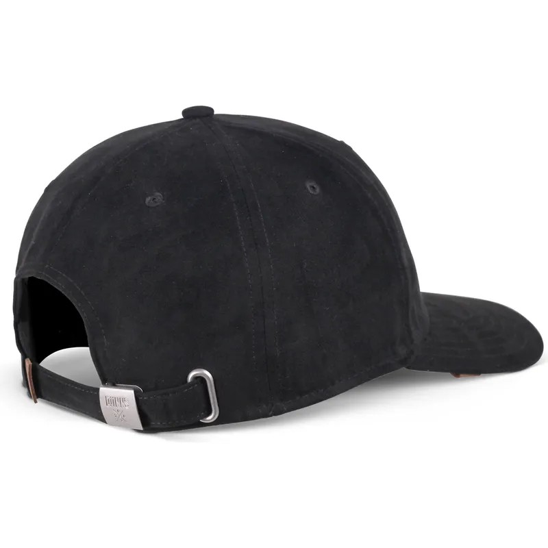 petten-gebogen-zwart-verstelbaar-truefit-lazy-classic-van-djinns petten-gebogen-zwart-verstelbaar-truefit-lazy-classic-van-djinns