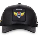petten-gebogen-zwart-snapback-goldorak-go4-gcu-goldorak-robot-grendizer-van-capslab