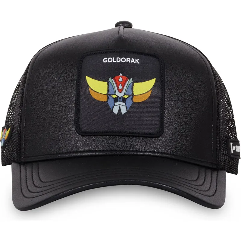 petten-gebogen-zwart-snapback-goldorak-go4-gcu-goldorak-robot-grendizer-van-capslab