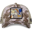 petten-gebogen-camouflage-snapback-loo10-bbc-coyote-en-roadrunner-looney-tunes-van-capslab