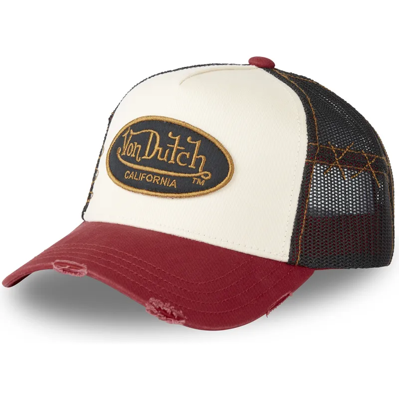 petten-gebogen-meerkleurig-snapback-grre-van-von-dutch petten-gebogen-meerkleurig-snapback-grre-van-von-dutch