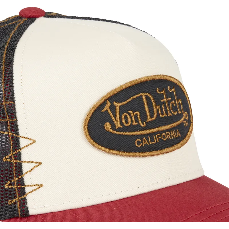 petten-gebogen-meerkleurig-snapback-grre-van-von-dutch petten-gebogen-meerkleurig-snapback-grre-van-von-dutch