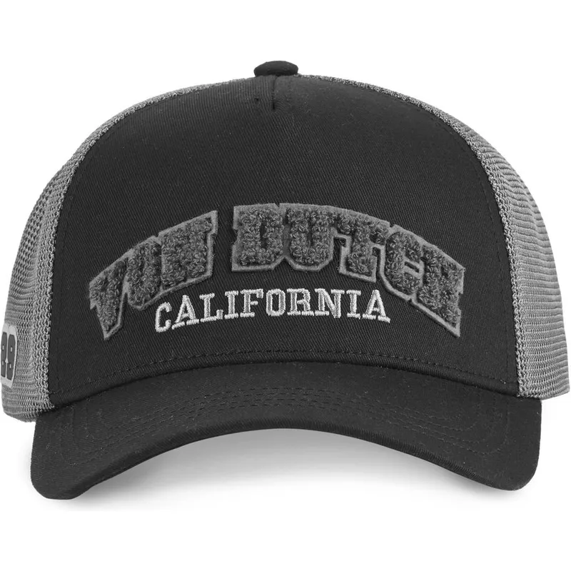petten-gebogen-zwart-snapback-terry02-van-von-dutch
