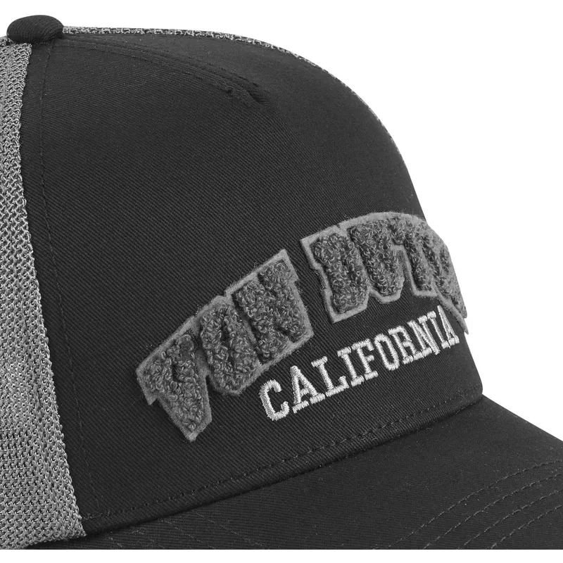 petten-gebogen-zwart-snapback-terry02-van-von-dutch