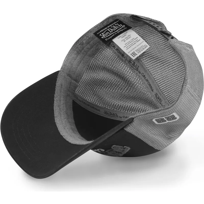 petten-gebogen-zwart-snapback-terry02-van-von-dutch