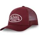 petten-gebogen-rood-verstelbaar-lof-b11-van-von-dutch