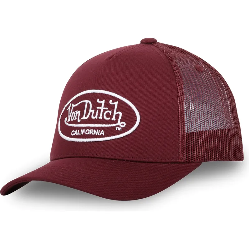 petten-gebogen-rood-verstelbaar-lof-b11-van-von-dutch