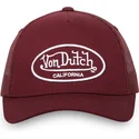 petten-gebogen-rood-verstelbaar-lof-b11-van-von-dutch