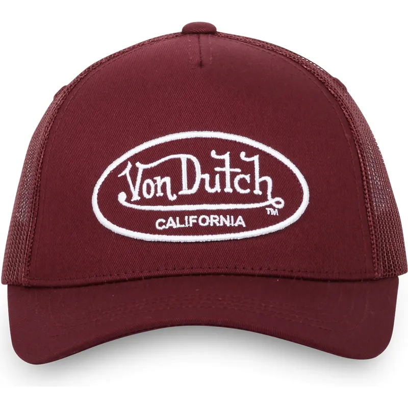 petten-gebogen-rood-verstelbaar-lof-b11-van-von-dutch