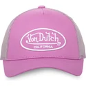 petten-gebogen-roze-verstelbaar-lof-b13-van-von-dutch