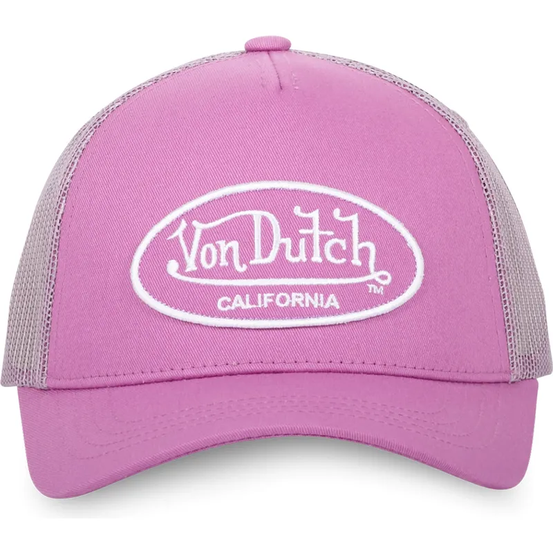 petten-gebogen-roze-verstelbaar-lof-b13-van-von-dutch