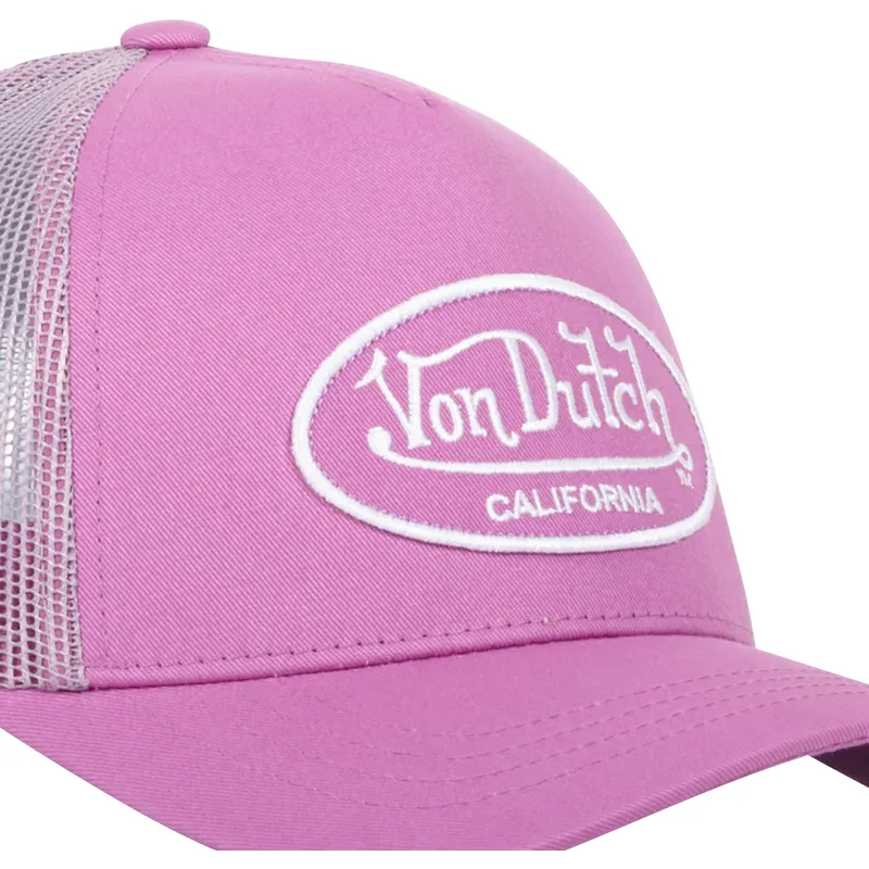 petten-gebogen-roze-verstelbaar-lof-b13-van-von-dutch