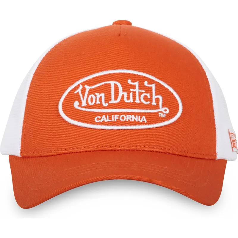 petten-gebogen-oranje-verstelbaar-lof-b17-van-von-dutch petten-gebogen-oranje-verstelbaar-lof-b17-van-von-dutch
