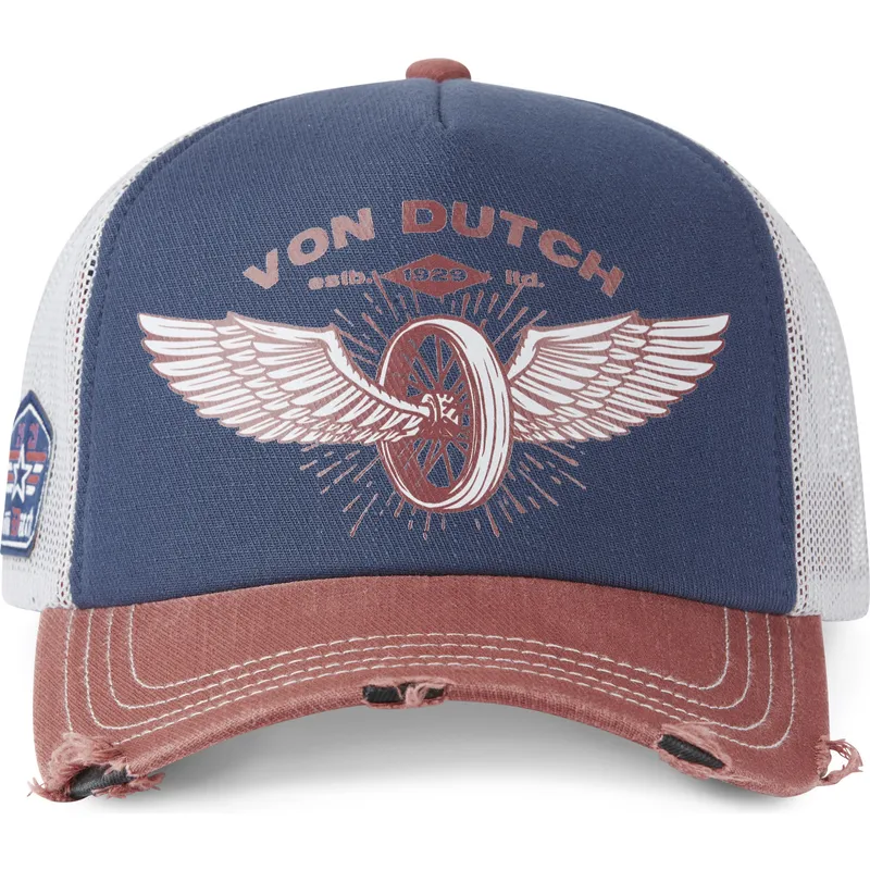 petten-gebogen-meerkleurig-snapback-crew19-van-von-dutch petten-gebogen-meerkleurig-snapback-crew19-van-von-dutch
