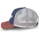 petten-gebogen-meerkleurig-snapback-crew19-van-von-dutch