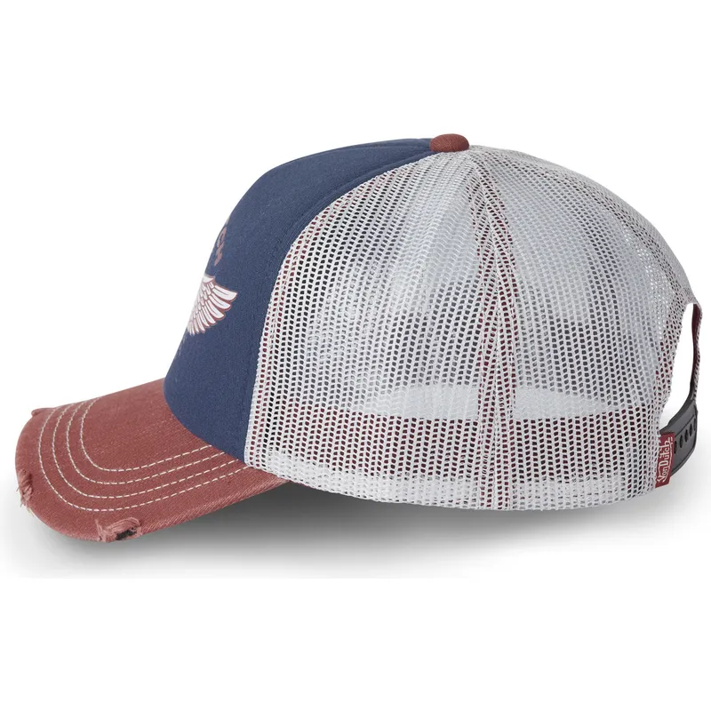 petten-gebogen-meerkleurig-snapback-crew19-van-von-dutch petten-gebogen-meerkleurig-snapback-crew19-van-von-dutch
