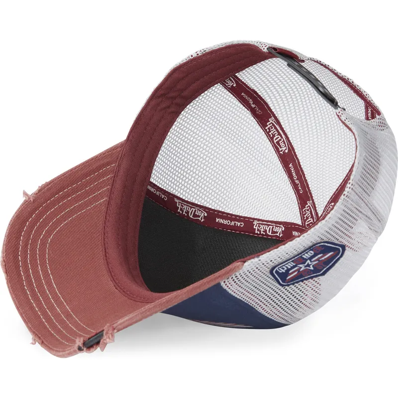 petten-gebogen-meerkleurig-snapback-crew19-van-von-dutch petten-gebogen-meerkleurig-snapback-crew19-van-von-dutch