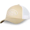 petten-gebogen-beige-verstelbaar-lof-b14-van-von-dutch