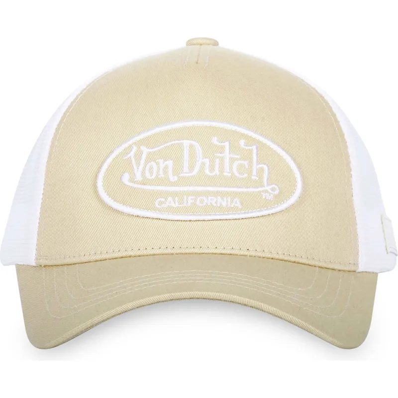 petten-gebogen-beige-verstelbaar-lof-b14-van-von-dutch
