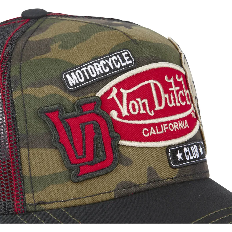 petten-gebogen-camouflage-snapback-patches01-van-von-dutch