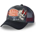 petten-gebogen-camouflage-snapback-patches02-van-von-dutch