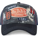 petten-gebogen-camouflage-snapback-patches02-van-von-dutch