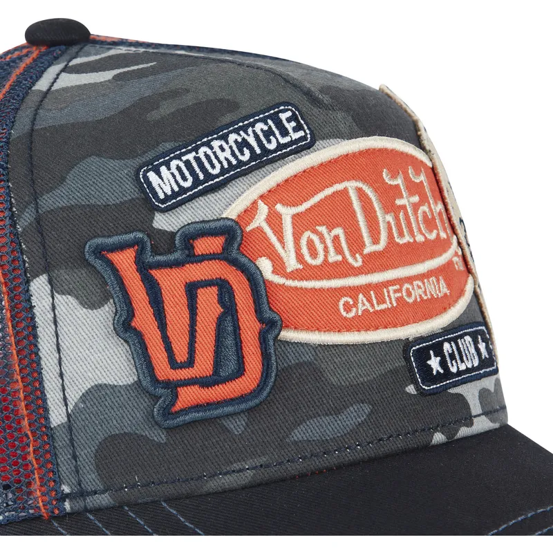 petten-gebogen-camouflage-snapback-patches02-van-von-dutch
