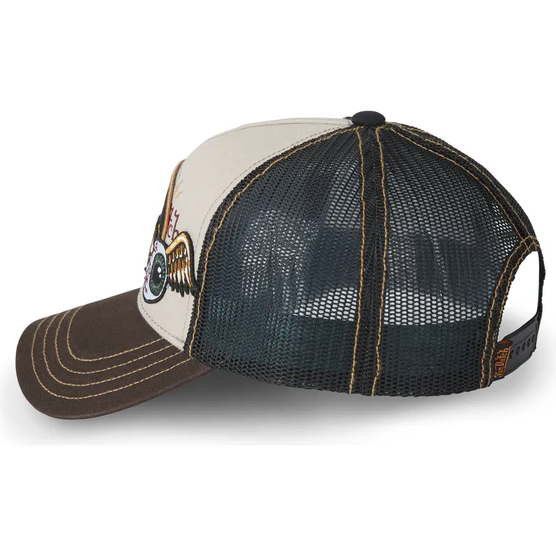 petten-gebogen-bruin-snapback-patches03-van-von-dutch petten-gebogen-bruin-snapback-patches03-van-von-dutch
