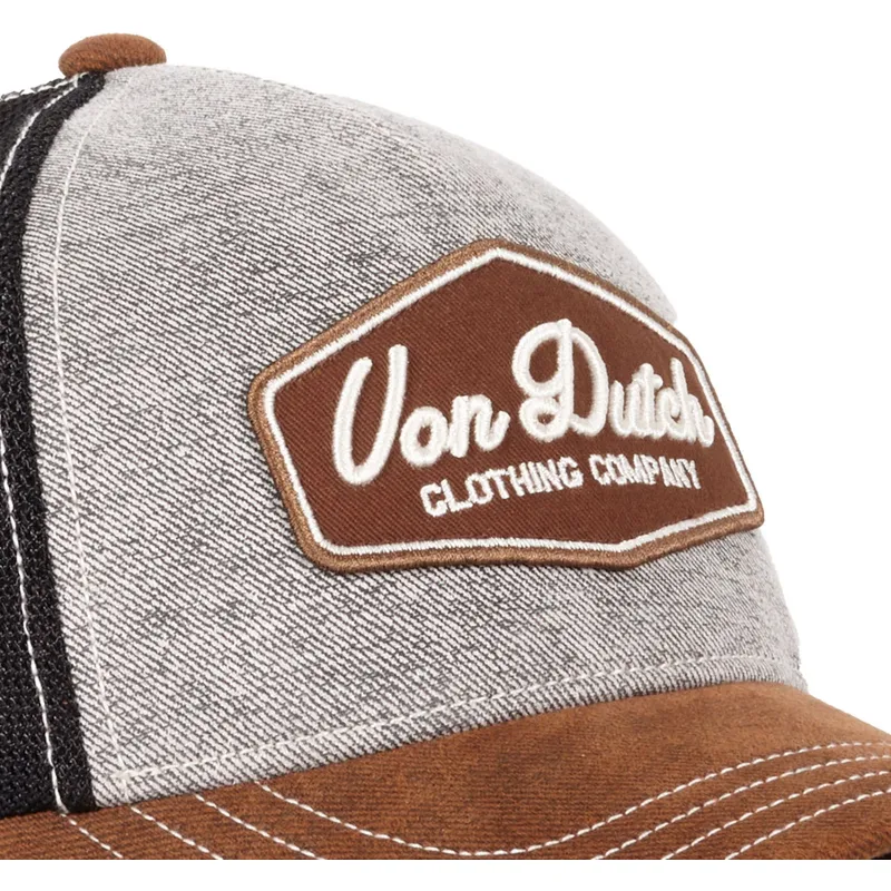 petten-gebogen-bruin-snapback-01-van-von-dutch