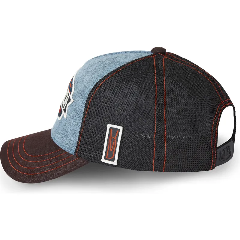 petten-gebogen-blauw-snapback-lea02-van-von-dutch