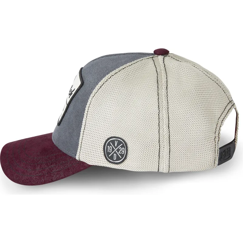 petten-gebogen-meerkleurig-snapback-lea04-van-von-dutch