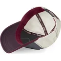 petten-gebogen-meerkleurig-snapback-lea04-van-von-dutch