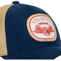 petten-gebogen-marineblauw-snapback-blu-ct-van-von-dutch