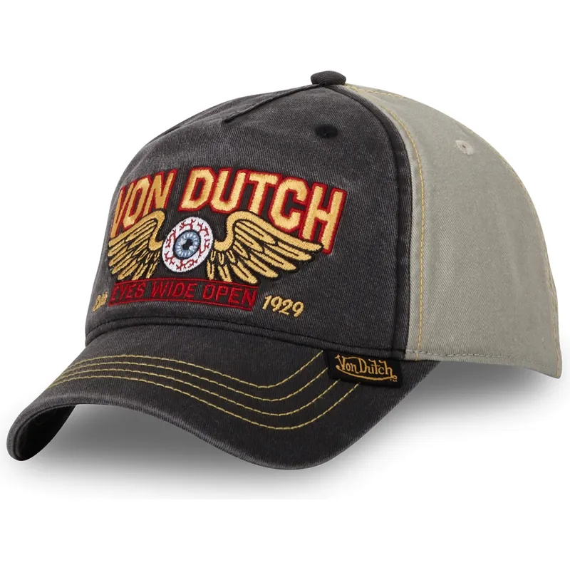 petten-gebogen-grijs-verstelbaar-eye-cb-van-von-dutch