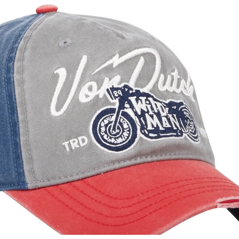 petten-gebogen-meerkleurig-verstelbaar-mot-van-von-dutch
