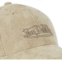 petten-gebogen-beige-verstelbaar-sue-e-van-von-dutch