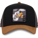 petten-gebogen-meerkleurig-snapback-loo10-bad-bugs-bunny-en-daffy-duck-looney-tunes-van-capslab