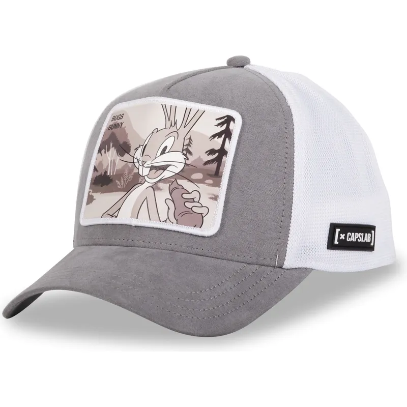 petten-gebogen-grijs-snapback-loo9-bug-bugs-bunny-looney-tunes-van-capslab petten-gebogen-grijs-snapback-loo9-bug-bugs-bunny-looney-tunes-van-capslab