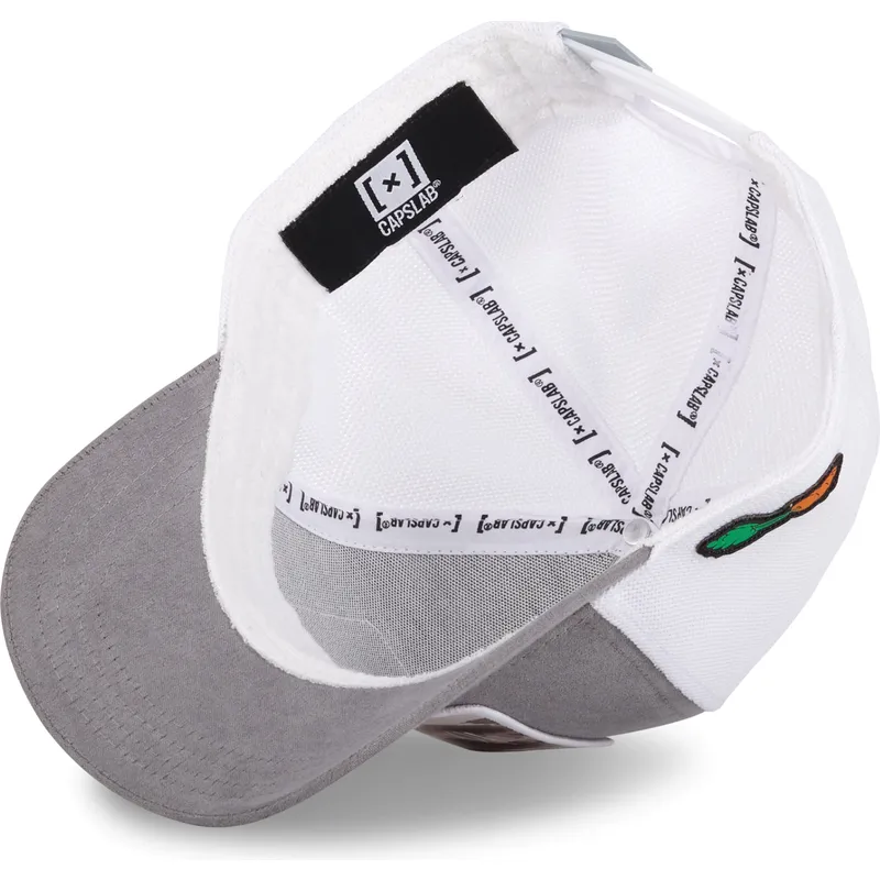 petten-gebogen-grijs-snapback-loo9-bug-bugs-bunny-looney-tunes-van-capslab petten-gebogen-grijs-snapback-loo9-bug-bugs-bunny-looney-tunes-van-capslab