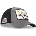 petten-gebogen-grijs-snapback-taj5-tom-en-jerry-looney-tunes-van-capslab