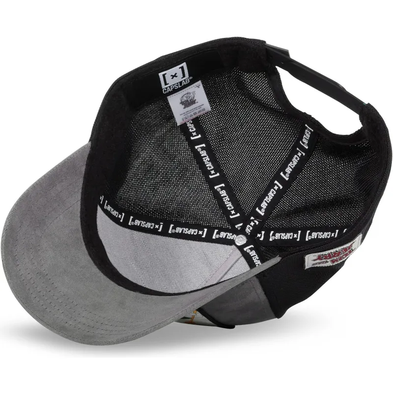 petten-gebogen-grijs-snapback-taj5-tom-en-jerry-looney-tunes-van-capslab petten-gebogen-grijs-snapback-taj5-tom-en-jerry-looney-tunes-van-capslab