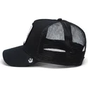 petten-gebogen-zwart-snapback-deadly-the-deadliest-scorpion-the-farm-van-goorin-bros