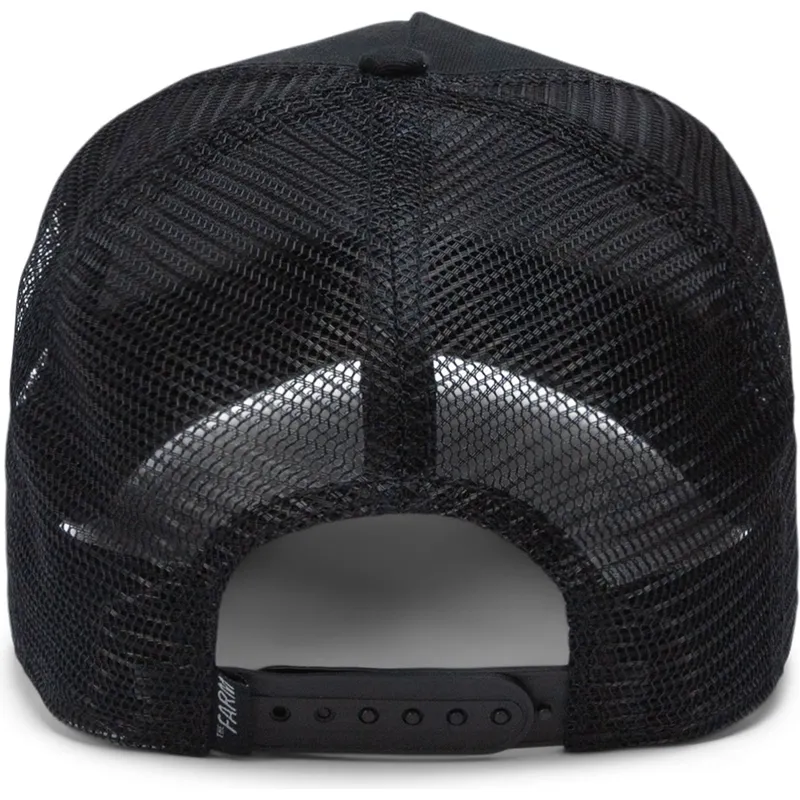 petten-gebogen-zwart-snapback-deadly-the-deadliest-scorpion-the-farm-van-goorin-bros