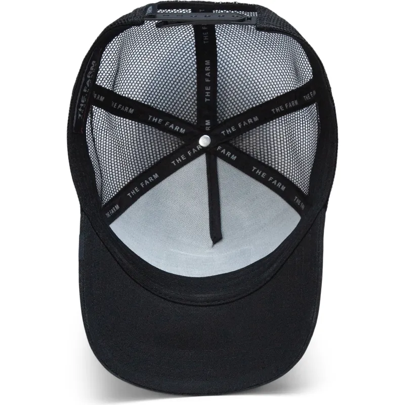 petten-gebogen-zwart-snapback-deadly-the-deadliest-scorpion-the-farm-van-goorin-bros